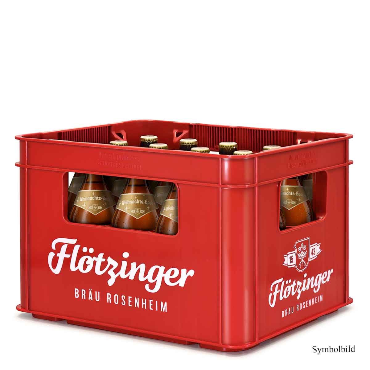 Flötzinger Weihnachts-Bock