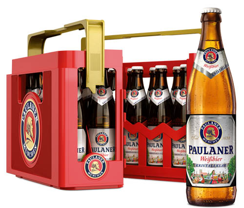 Paulaner Hefe Kristall