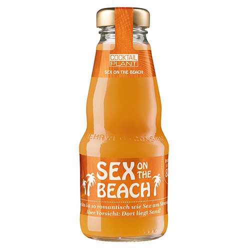 CP Cocktail Plant Sex on the beach
