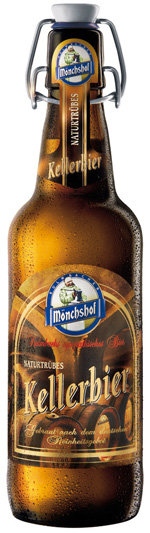 Mönchshof naturtrübes Kellerbier
