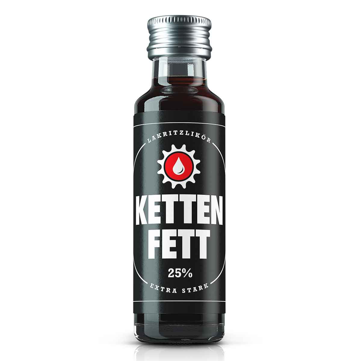 Kettenfett Lakritzlikör