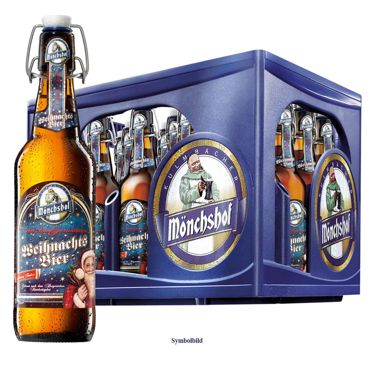 Mönchshof Weihnachtsbier