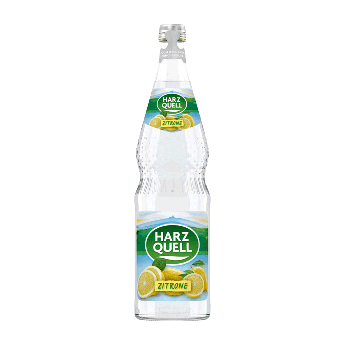 Harzquell Zitrone