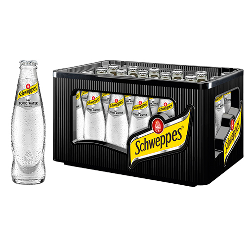 Schweppes Dry Tonic Water
