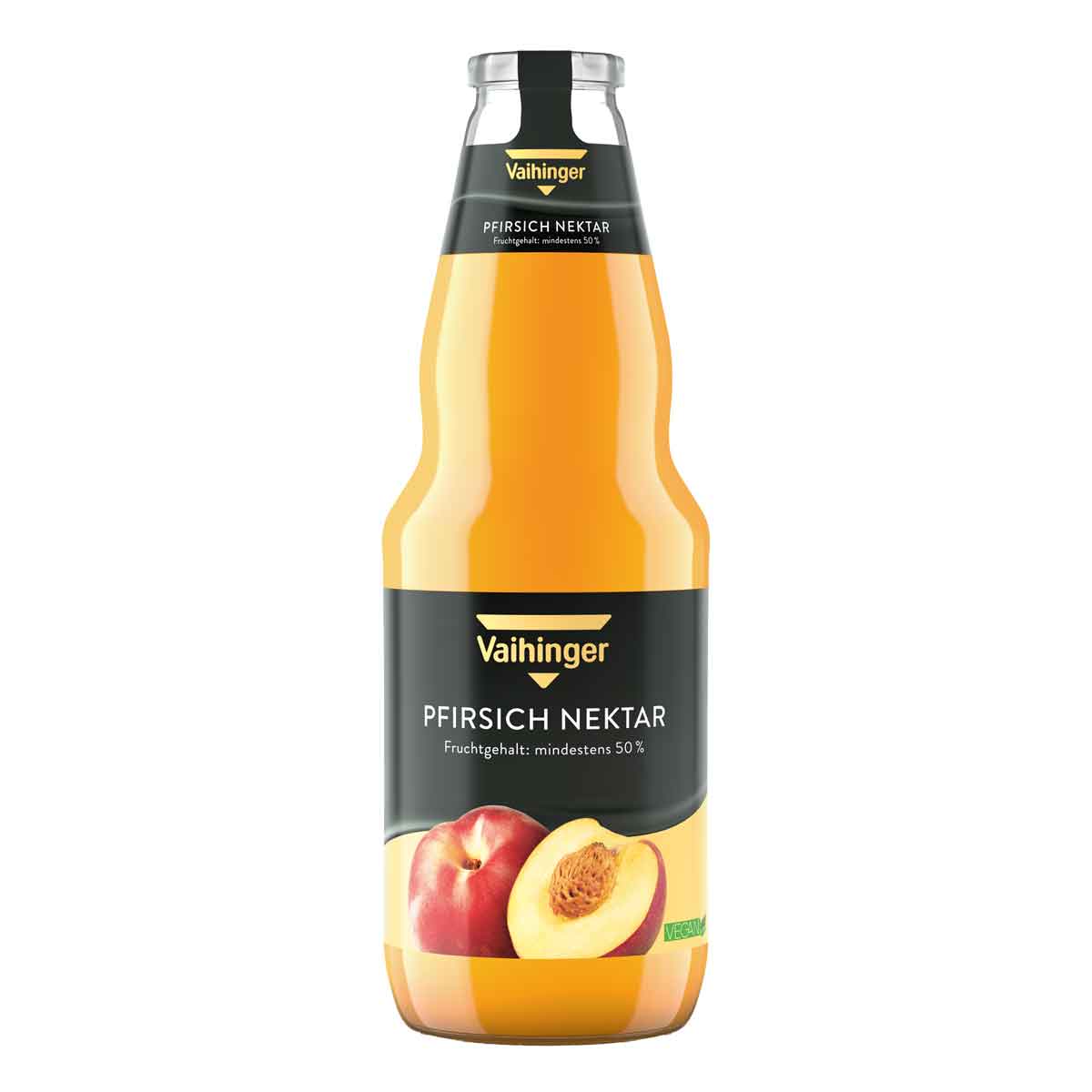Niehoffs Vaihinger Pfirsich Nektar