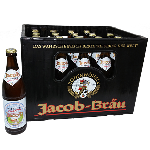Jacob Weissbier alkoholfrei