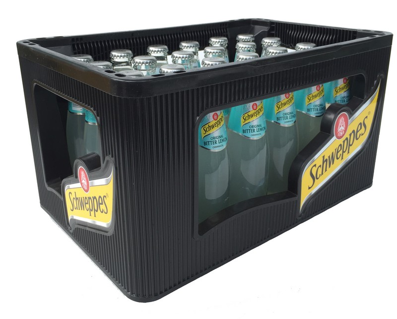 Schweppes Original Bitter Lemon