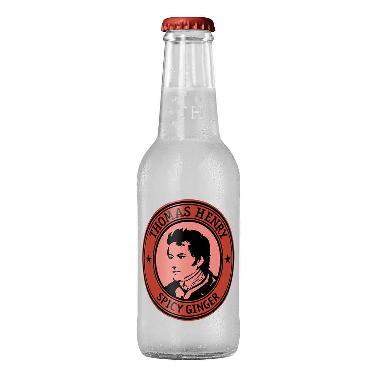 Thomas Henry Spicy Ginger