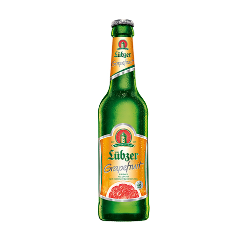Lübzer Naturradler Grapefruit