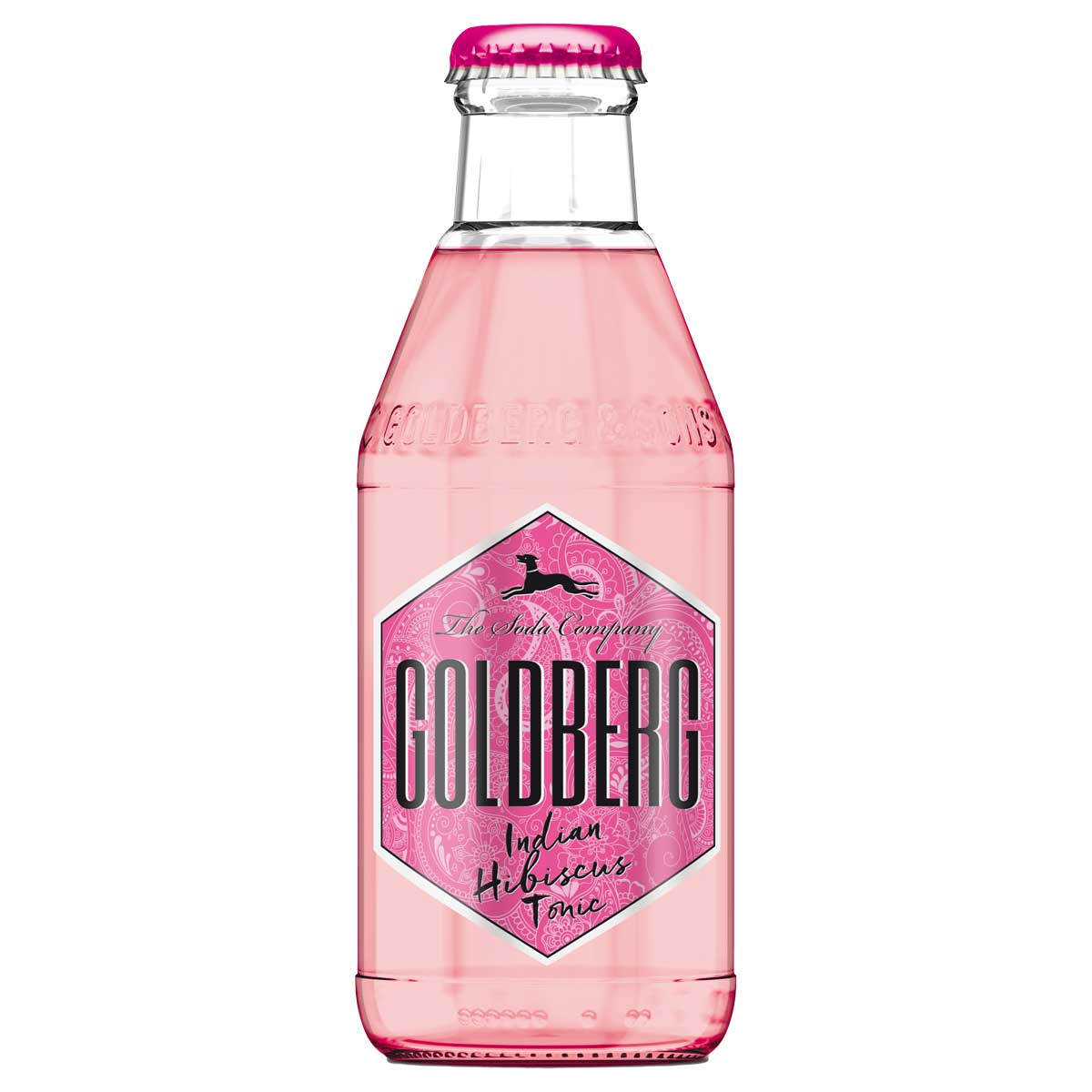 Goldberg Indian Hibiscus Tonic