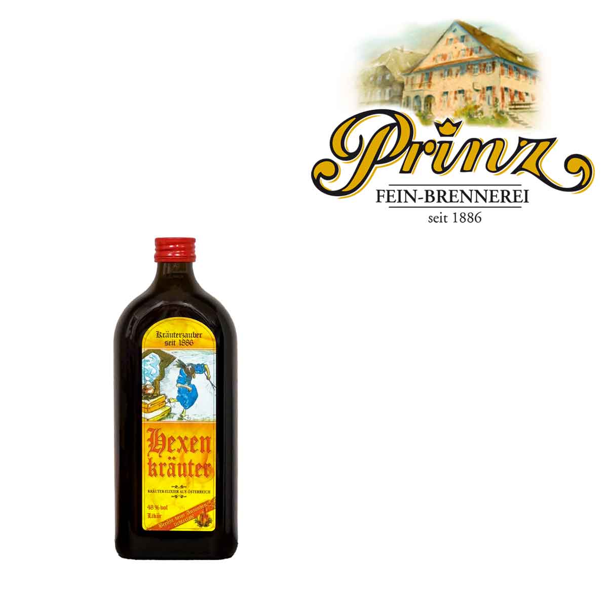 Prinz Hexenkräuter