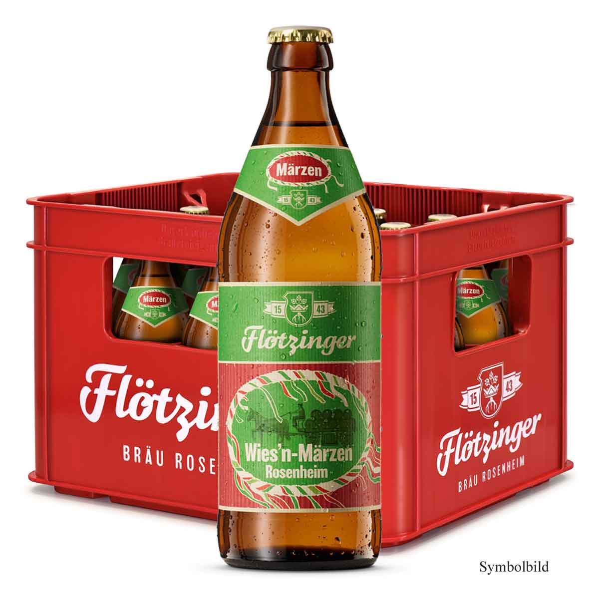 Flötzinger Wies`n Märzen Rosenheim
