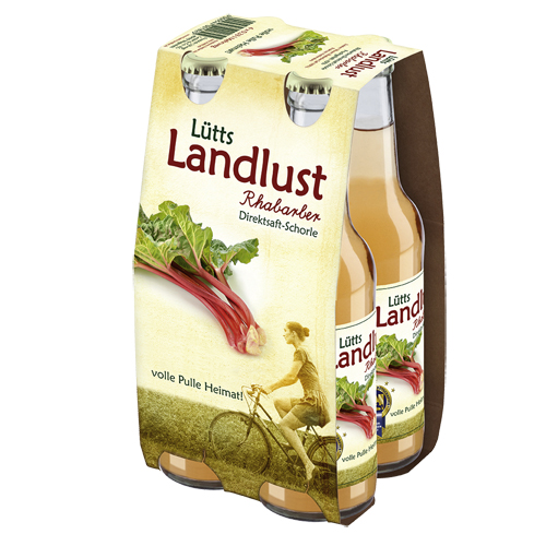 Lütts Landlust Rhabarber