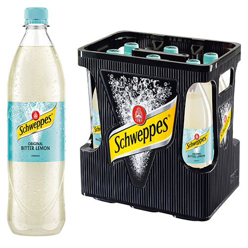 Schweppes Original Bitter Lemon