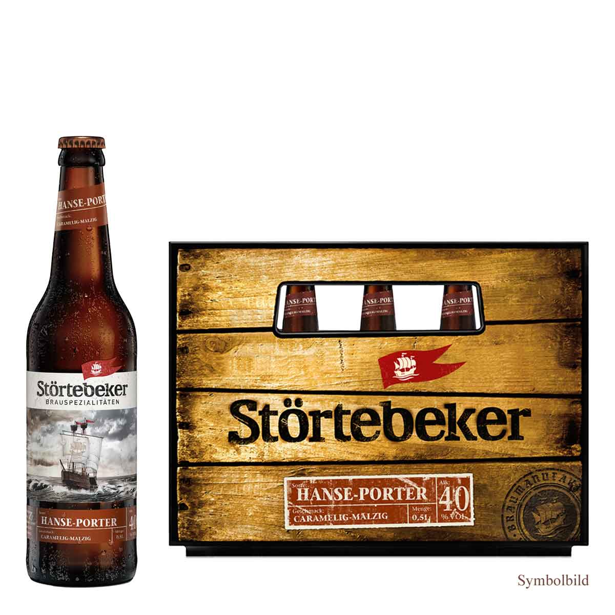 Störtebeker Atlantik Ale Alkoholfrei