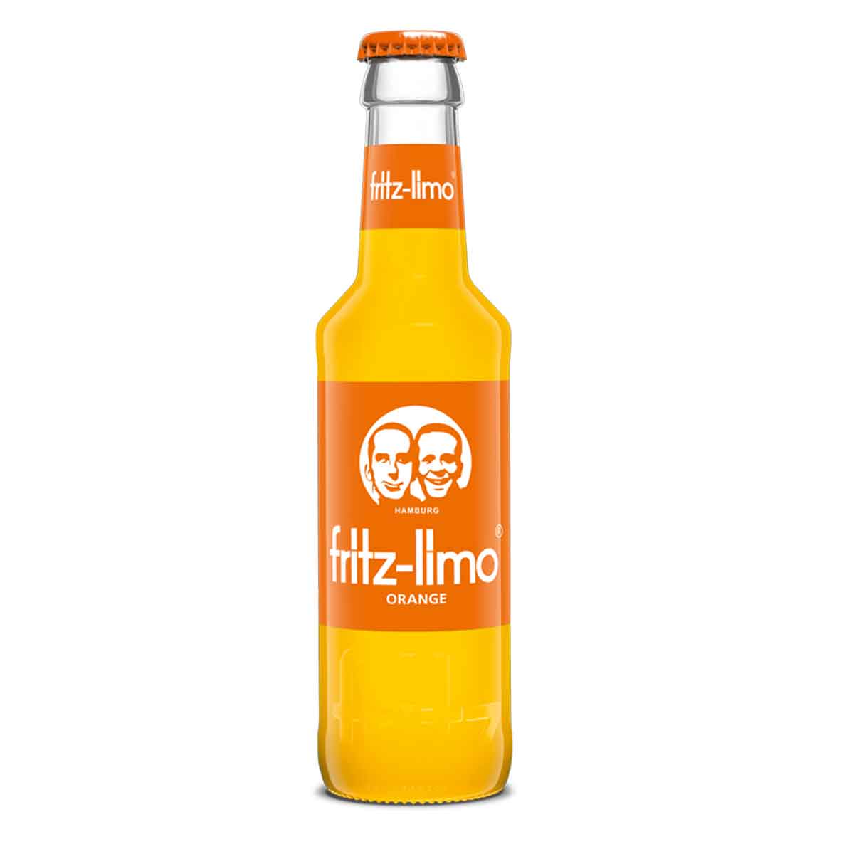 fritz-limo orangenlimonade