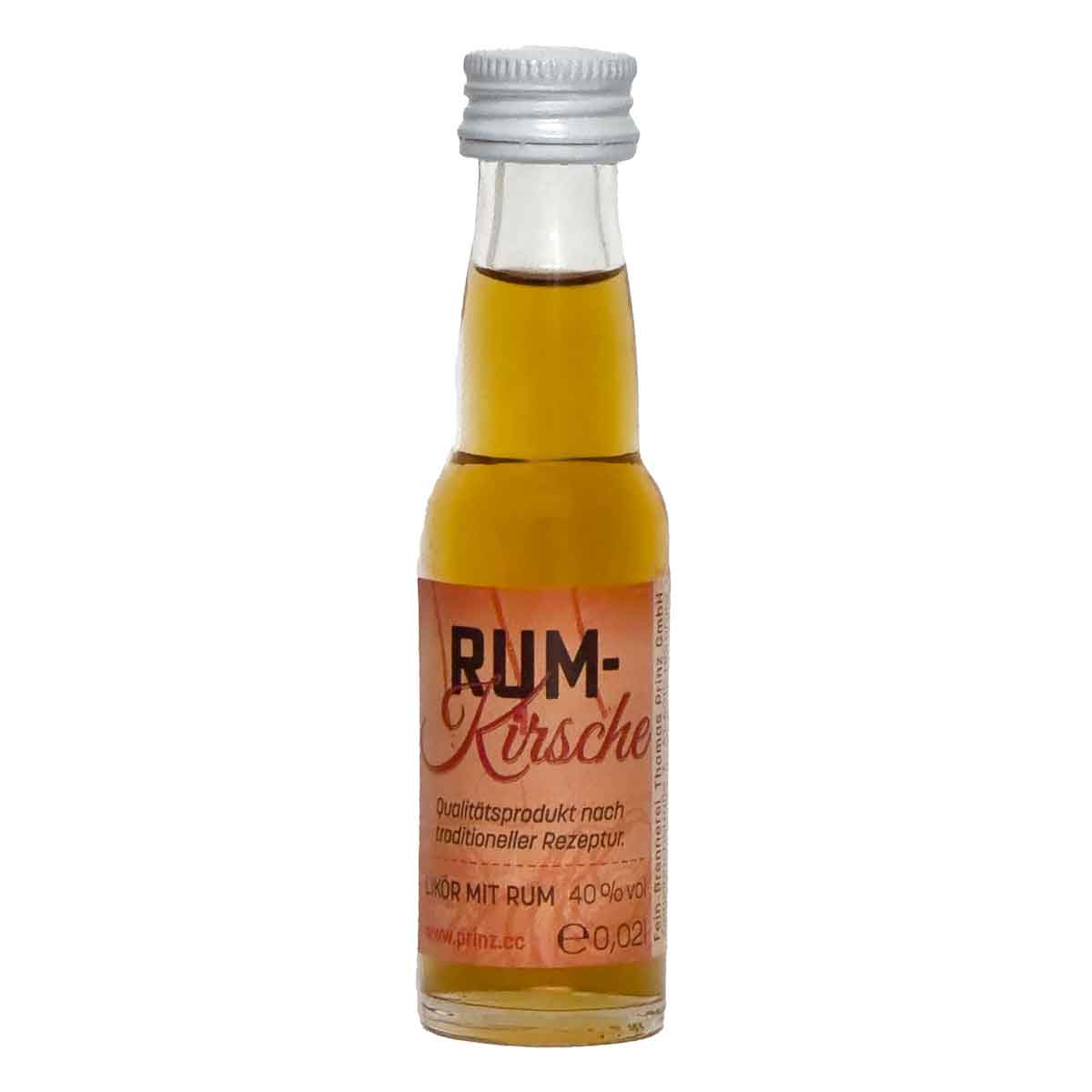 Prinz Rum Kirsche 40%