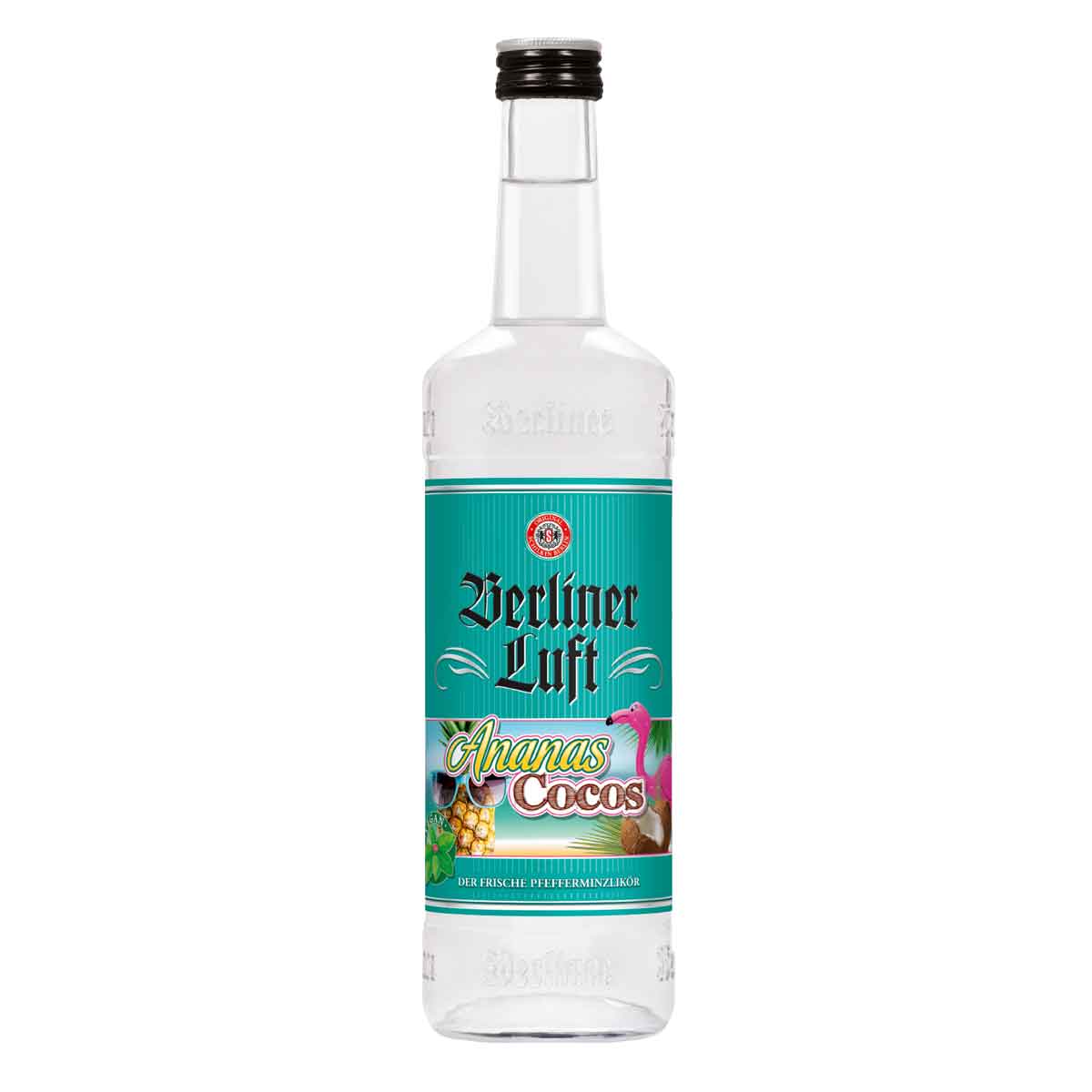Berliner Luft Ananas Cocos
