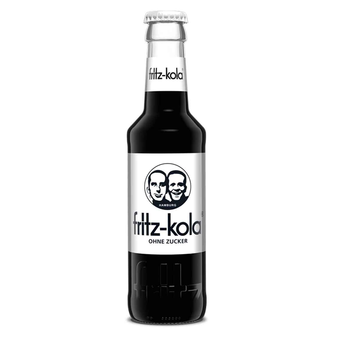 fritz-kola classic light no sugar