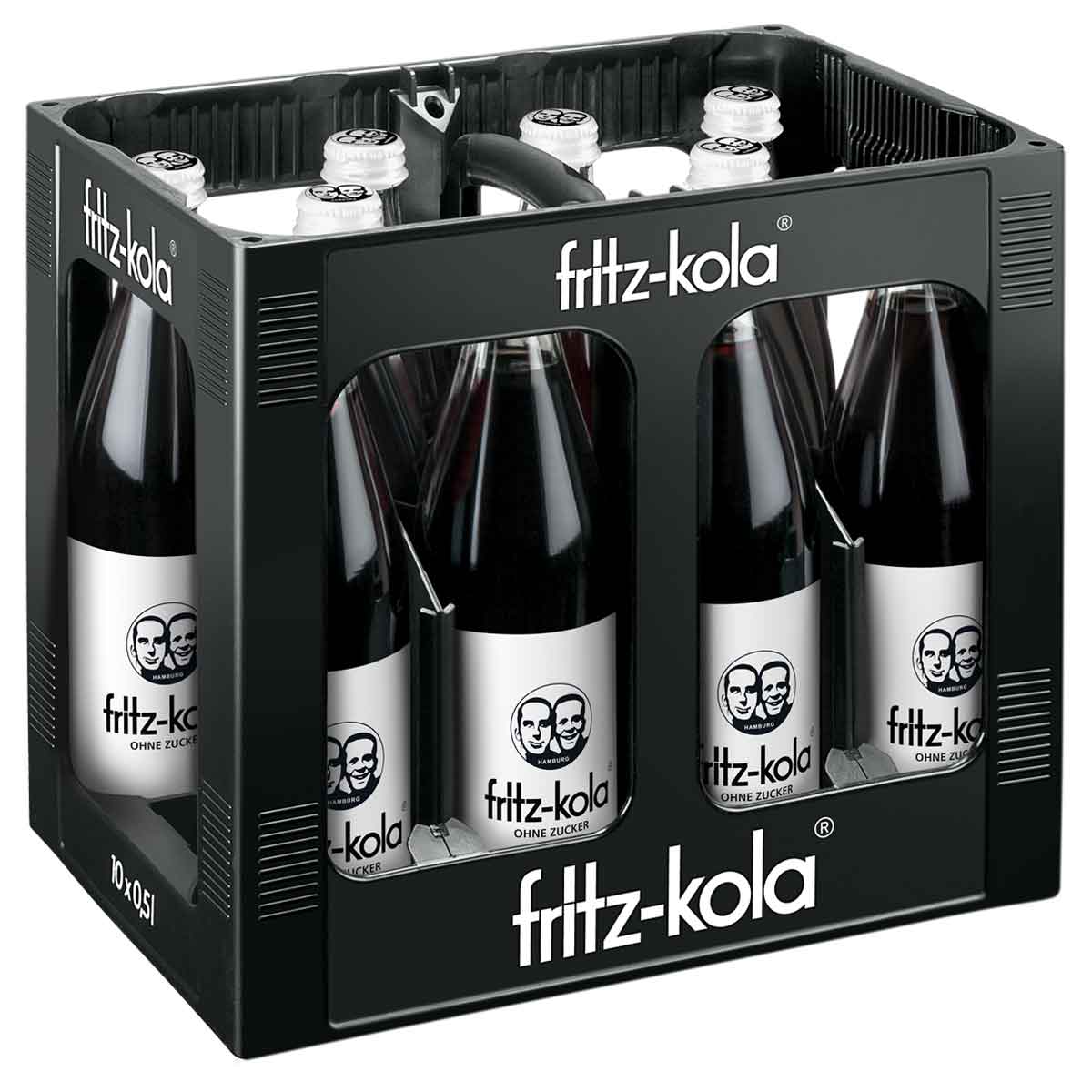 fritz-kola classic light no sugar