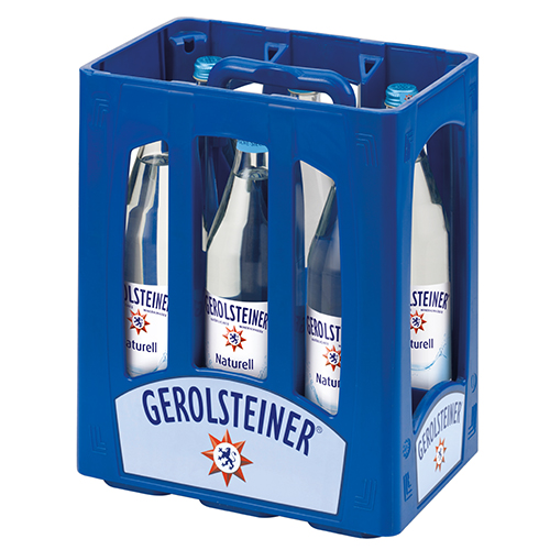 Gerolsteiner Naturell
