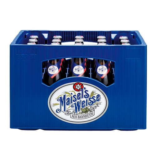 Lammsbräu Weisse Bio