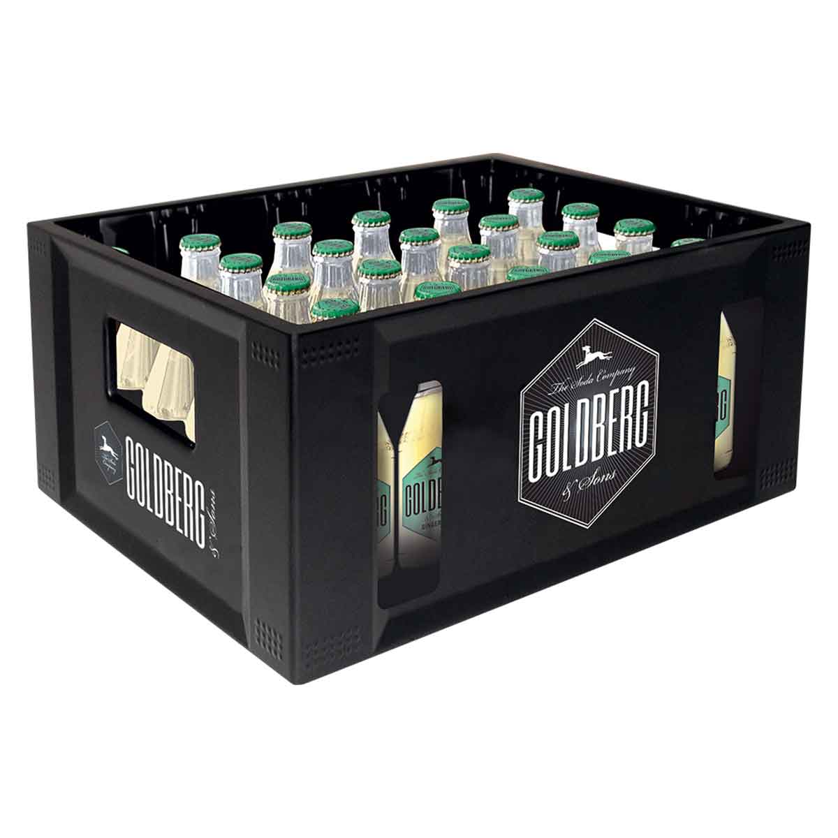 Goldberg Ginger Ale