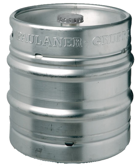 Paulaner Hefe-Weißbier Dunkel Fass