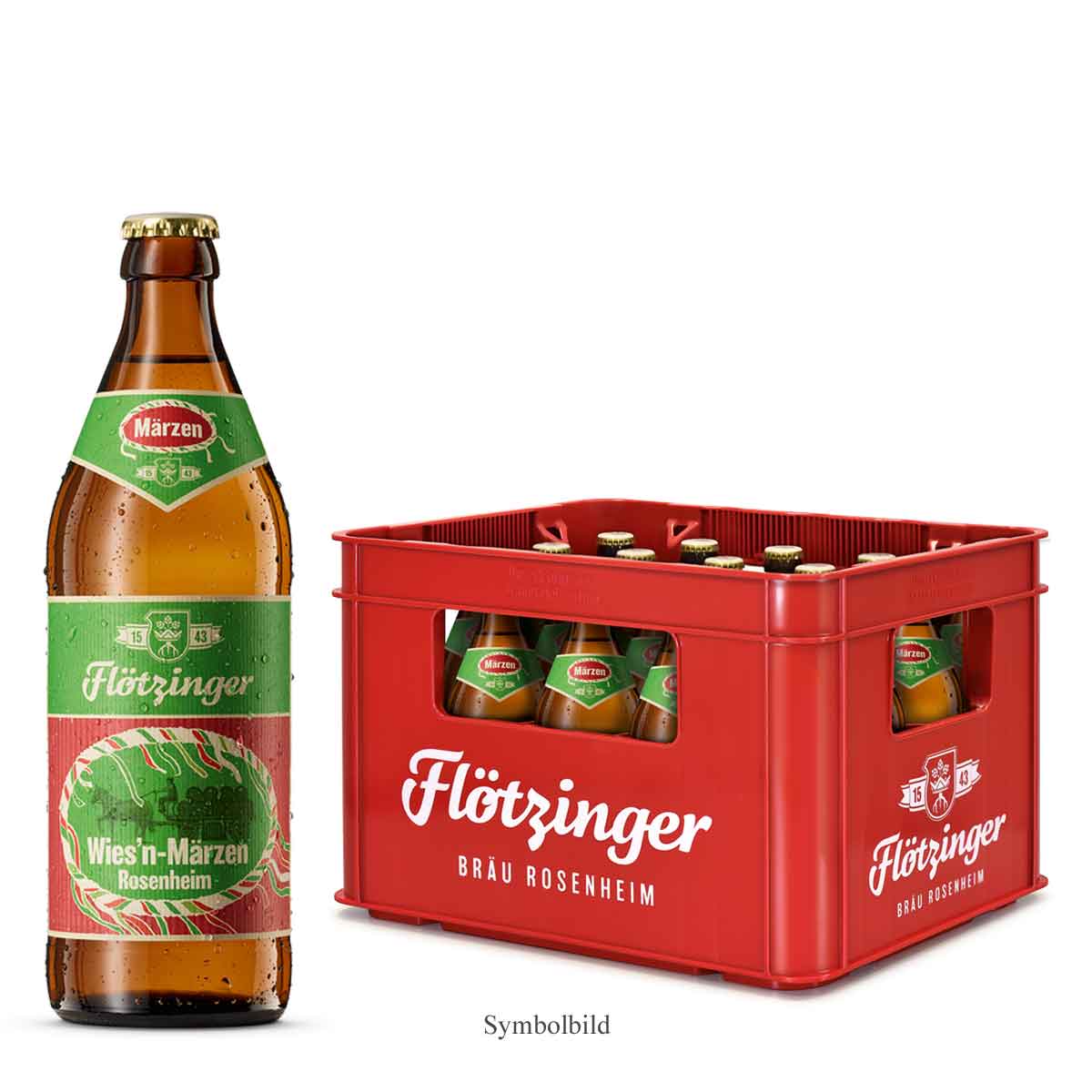 Flötzinger Wies`n Märzen Rosenheim