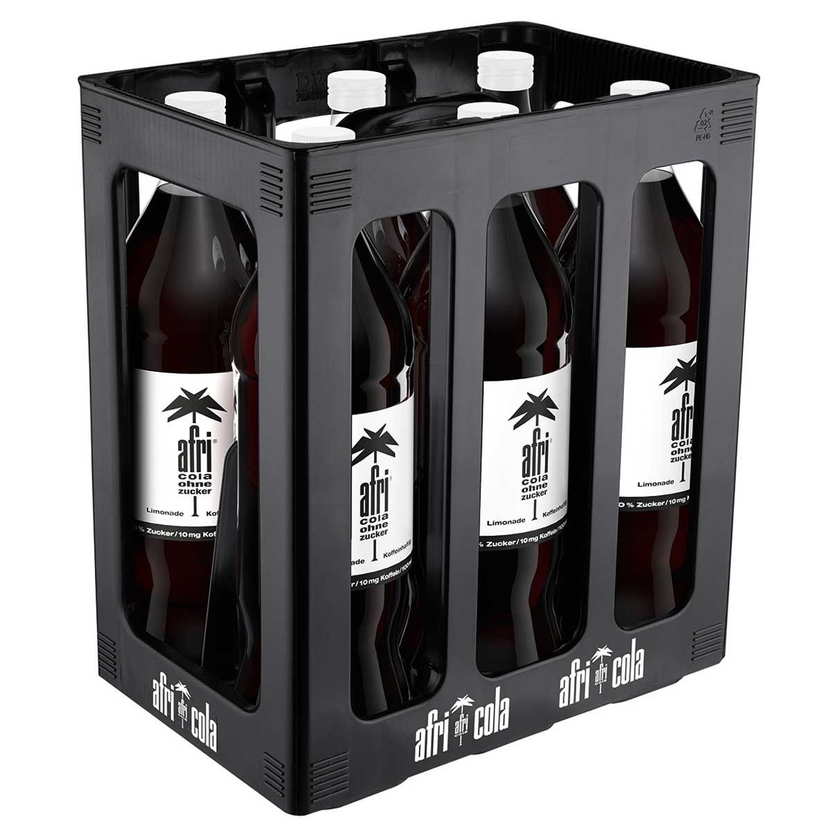 Afri Cola ohne Zucker