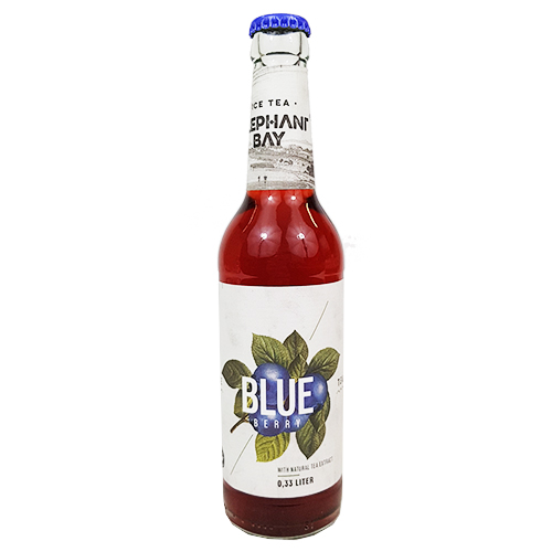 Elephant Bay Ice Tea Blueberry