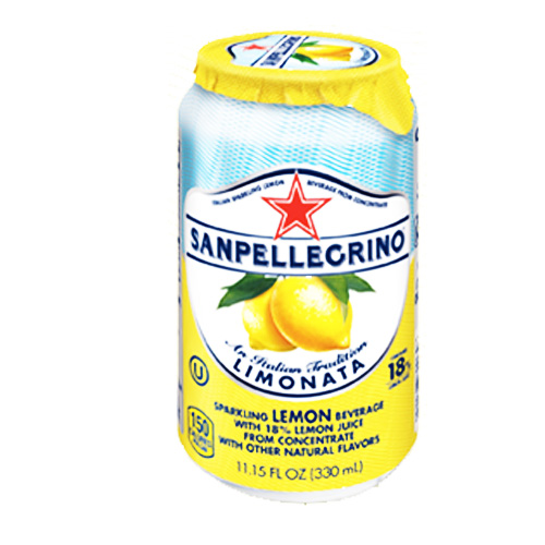 San Pellegrino Limonata DS