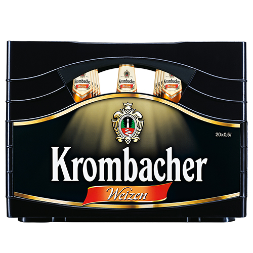 Kapuziner Weissbier Hefe Kristallklar