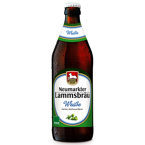Lammsbräu Weisse Bio