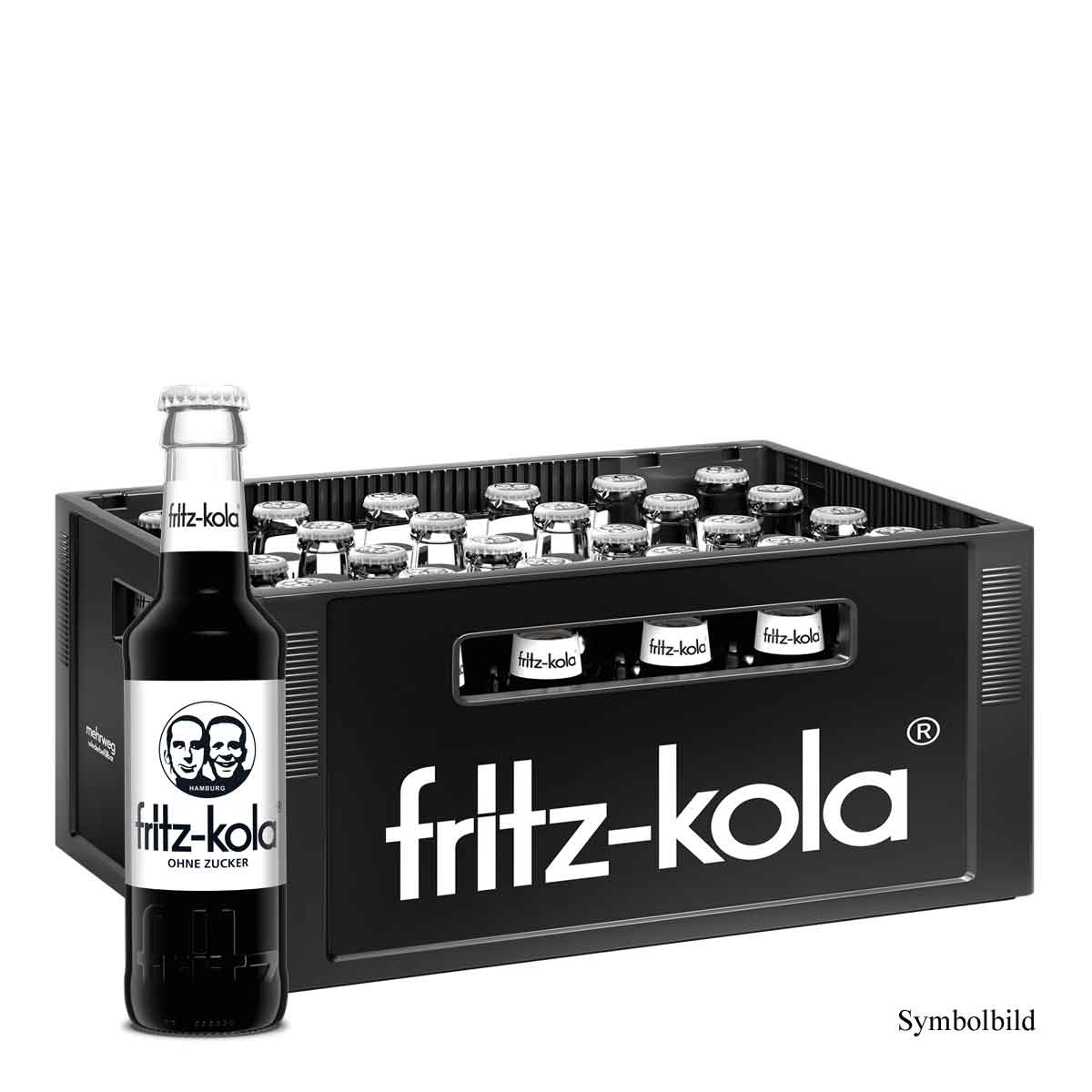 fritz-kola classic light no sugar