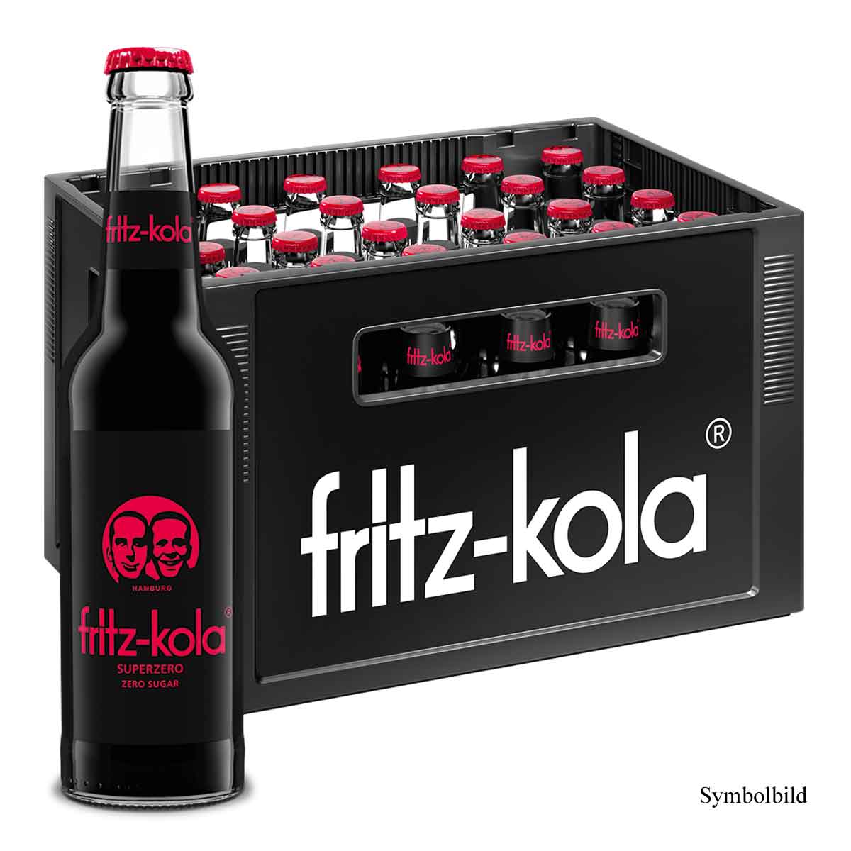 fritz-kola superzero