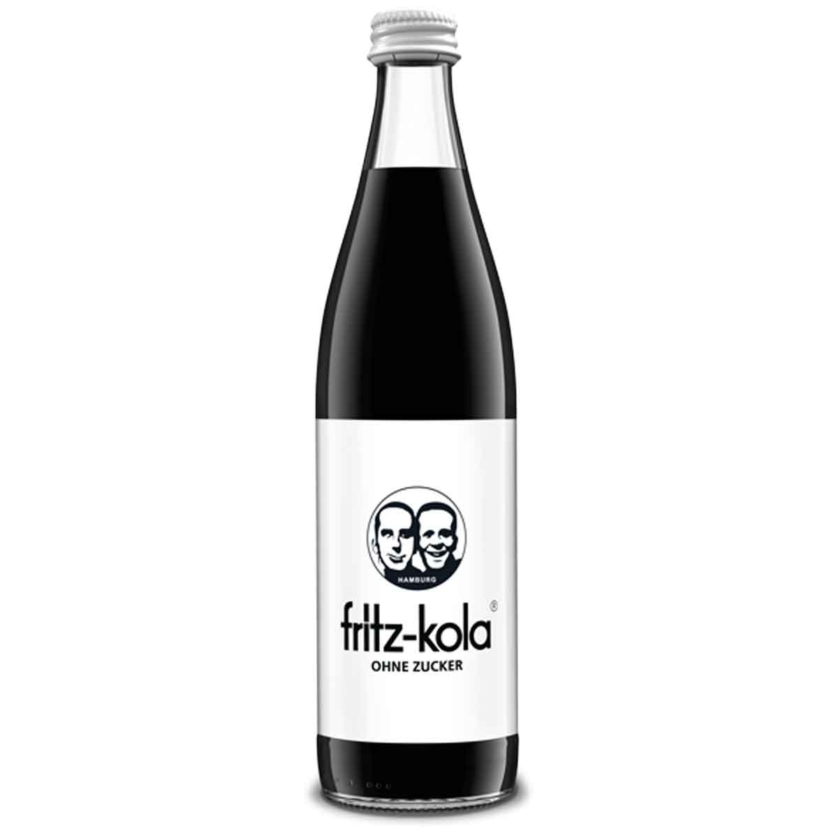 fritz-kola classic light no sugar