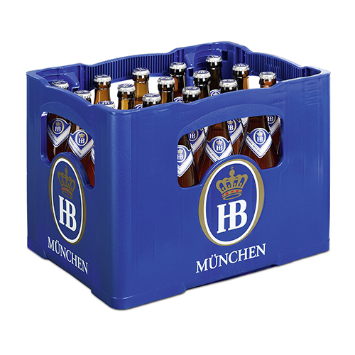 Hacker-Pschorr Hefe Weisse