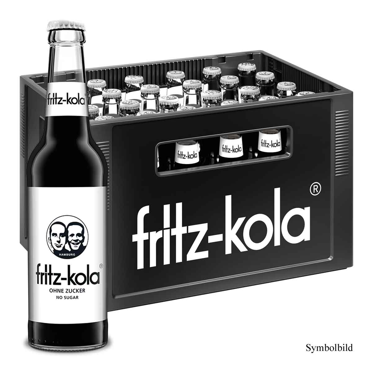 fritz-kola classic light no sugar