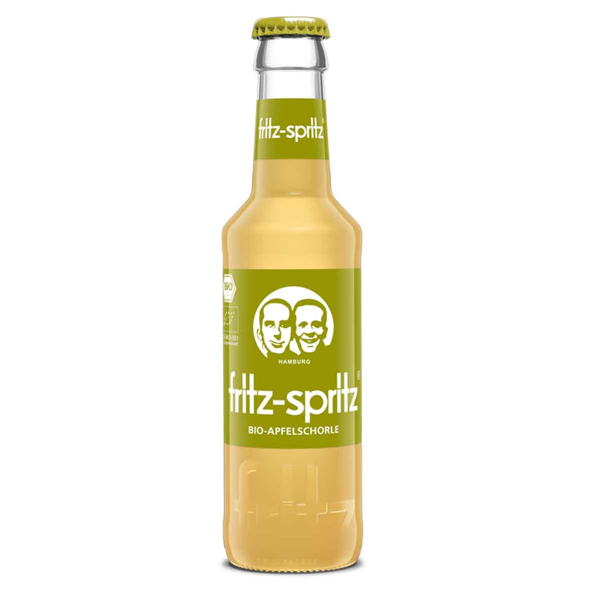 fritz-spritz bio-apfelsaftschorle