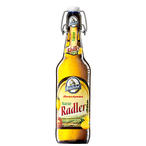 Mönchshof Natur Radler