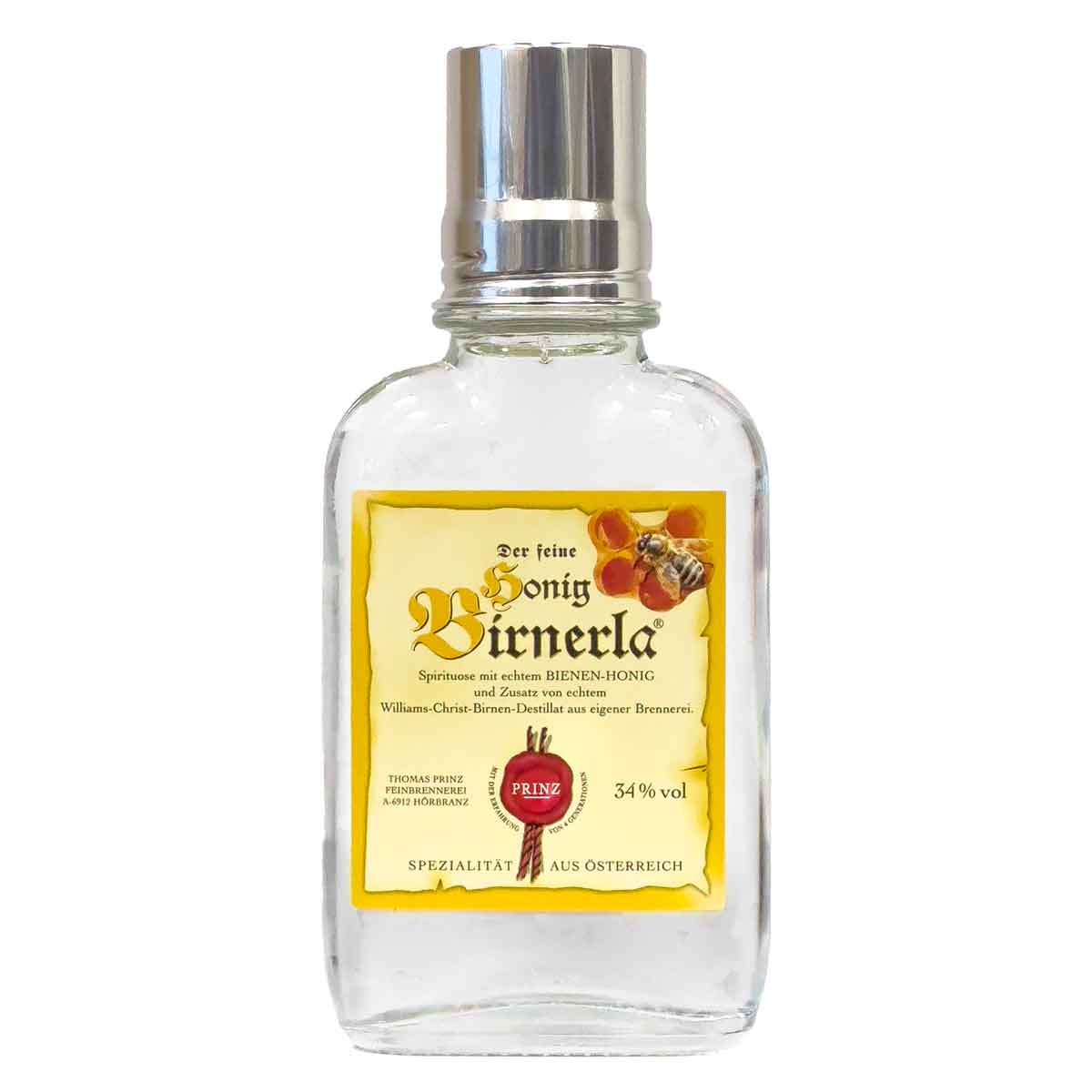 Prinz Der feine Honig Birnerla 34%