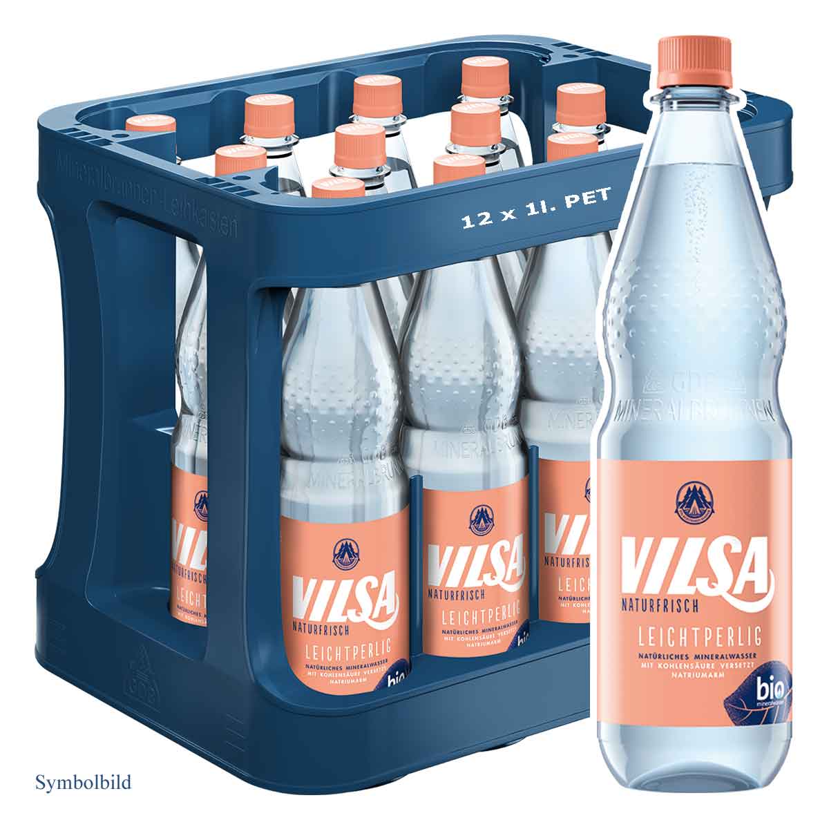 Vilsa Leichtperlig