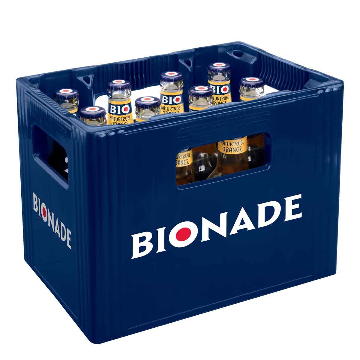 Bionade Naturtrübe Orange