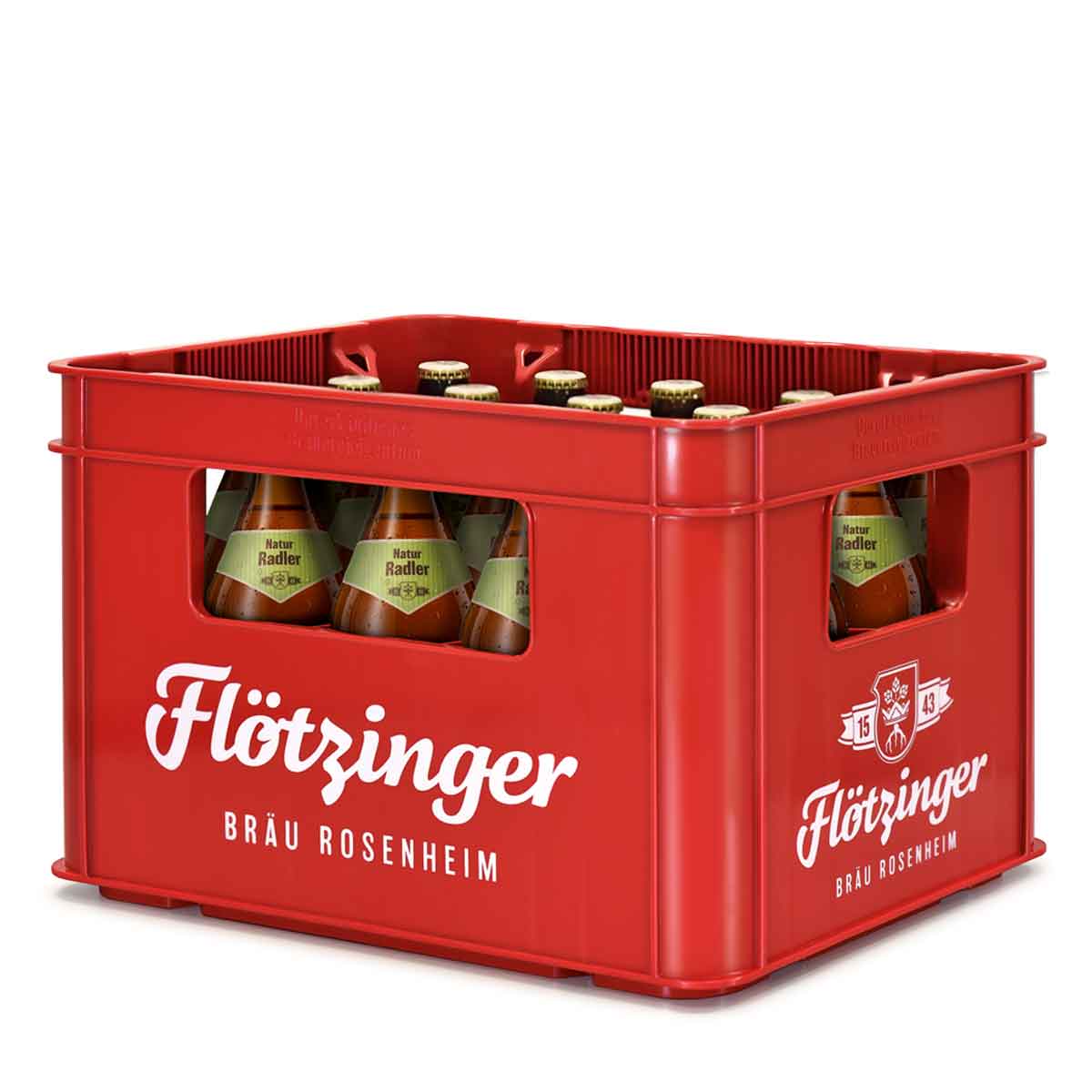 Flötzinger Natur-Radler