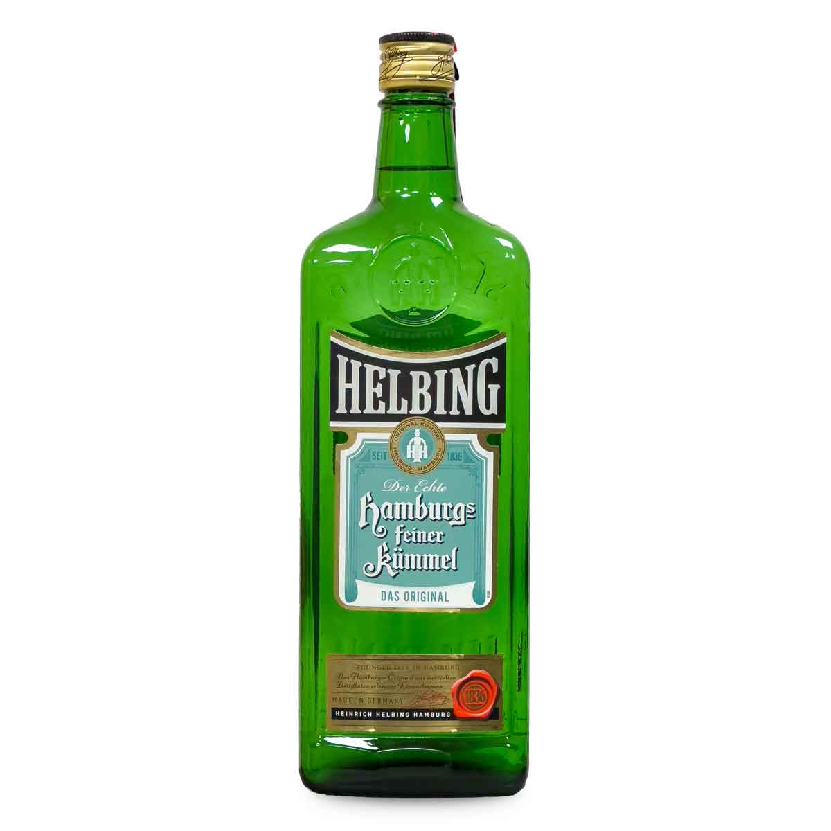 Helbing Kümmel aus Hamburg 35%