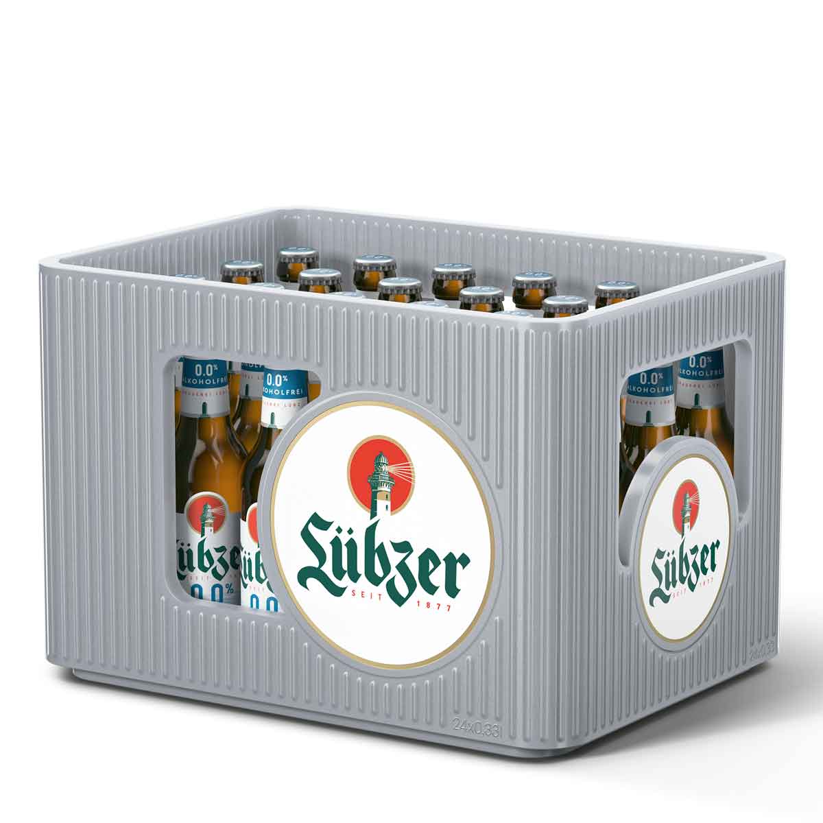 Lübzer Alkoholfrei