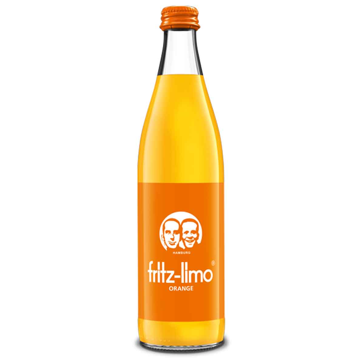 fritz-limo orangenlimonade