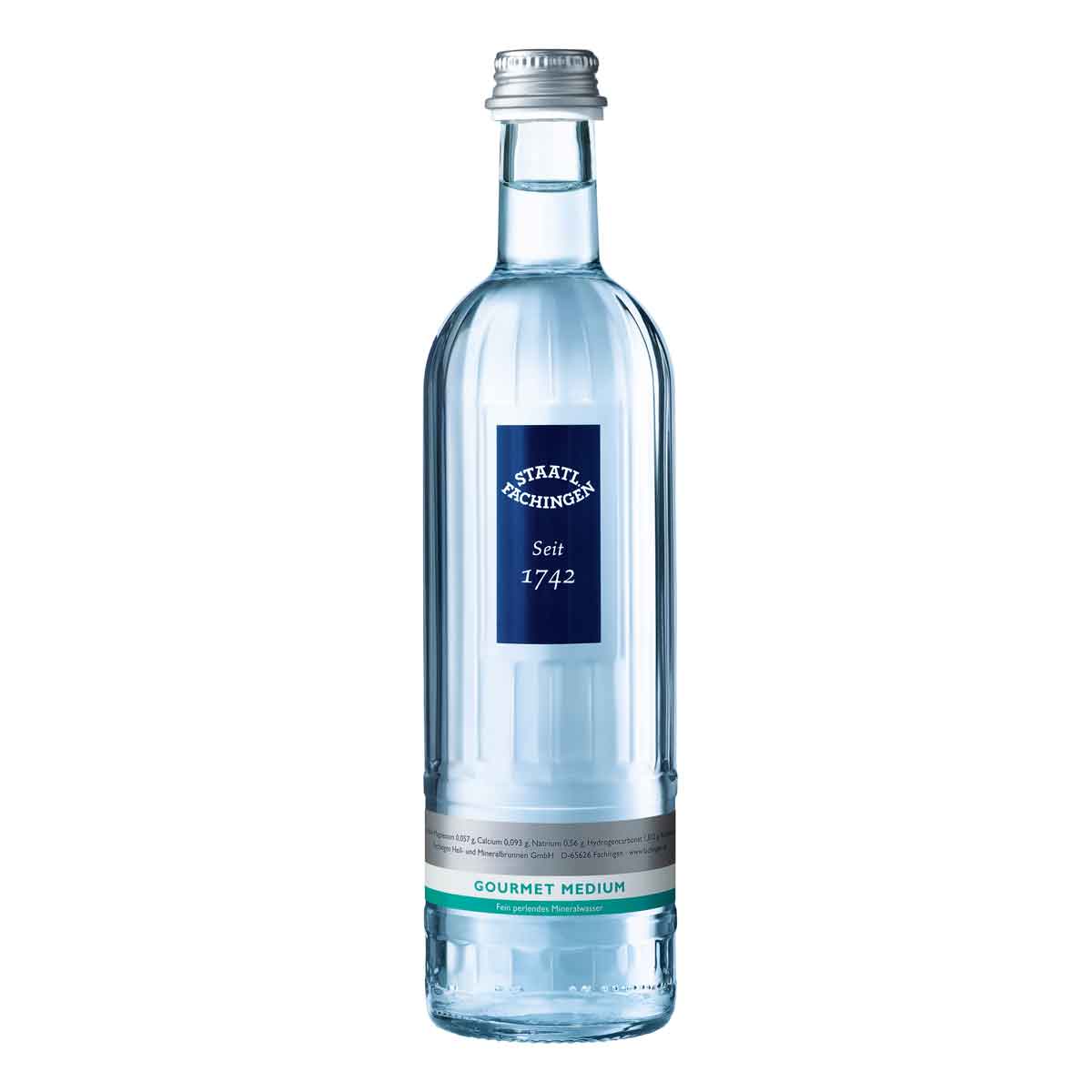 Fachingen Gourmet medium