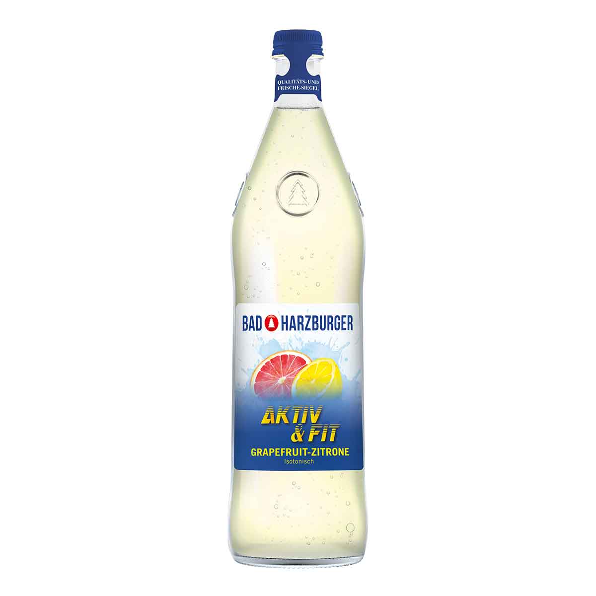 Bad Harzburger Aktiv & Fit Grapefruit-Zitrone